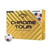 Callaway Chrome Tour TruTrack Golf Balls