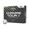 Callaway Chrome Tour X Triple Track Golf Balls
