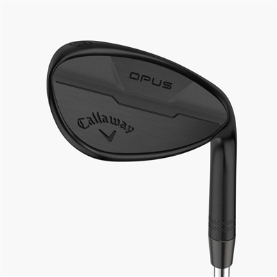 Callaway OPUS Black Shadow Wedge