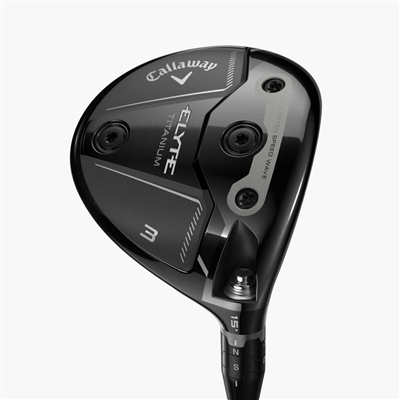 Callaway Elyte Ti Left Hand Fairway