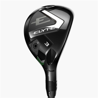 Callaway Elyte Left Hand Hybrid