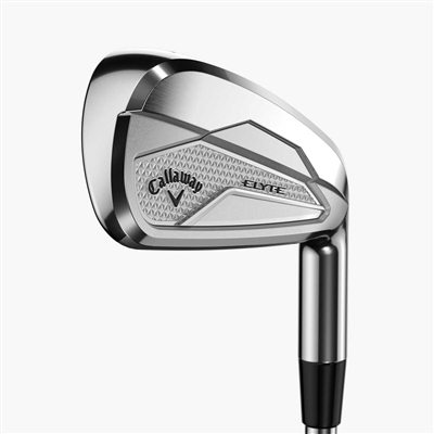 Callaway Elyte Graphite Iron Set