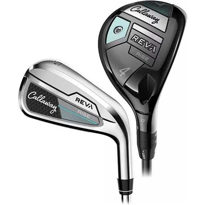 Callaway Reva Rise Ladies Combo Iron Set