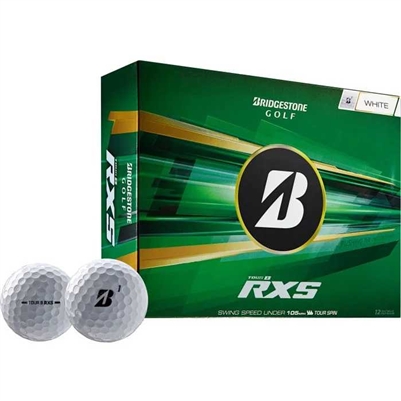 Bridgestone Tour B RXS '26 Golf Balls