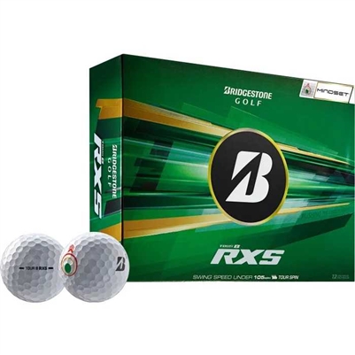 Bridgestone Tour B RXS Mindset '26 Golf Balls