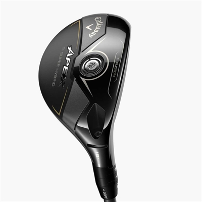 Callaway Apex Ti Super Hybrid