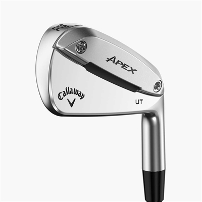 Callaway Apex Steel Left Hand Utility Iron