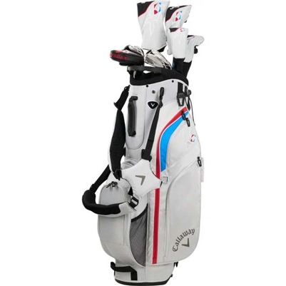 Callaway XR 13pc Graphite Complete Set
