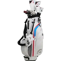 Callaway XR 13pc Steel Complete Set