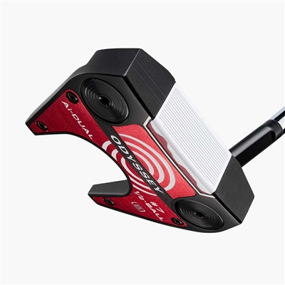 Odyssey Ai Dual 1/2 Ball #7S Putter