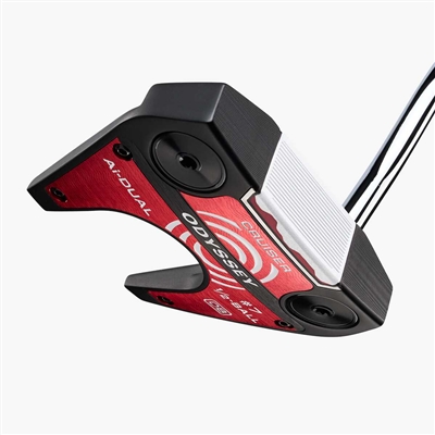 Odyssey Ai Dual 1/2 Ball Cruiser #7 Putter