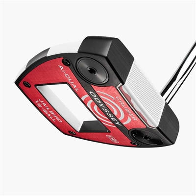 Odyssey Ai Dual 1/2 Ball Cruiser Jailbird Left Hand Putter