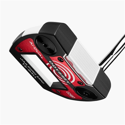 Odyssey Ai Dual 1/2 Ball Jailbird Mini Putter