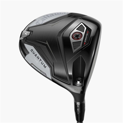 Callaway Quantum Max Left Hand Driver