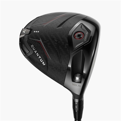 Callaway Quantum Triple Diamond Left Hand Driver