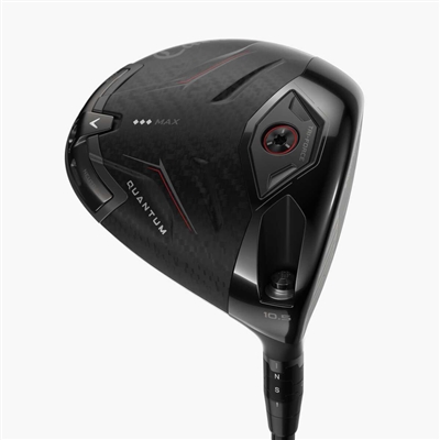 Callaway Quantum Triple Diamond Max Left Hand Driver