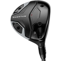 Callaway Quantum Ti Left Hand Fairway