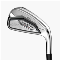 Callaway Quantum Max Steel Left Hand Iron Set