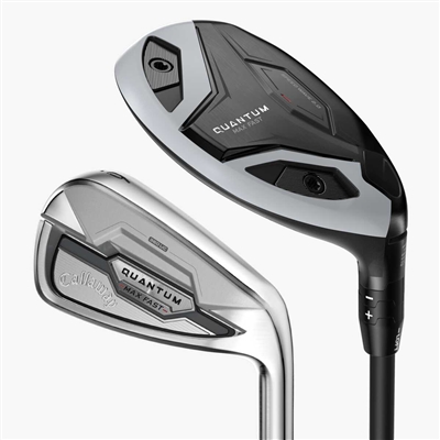 Callaway Quantum Max Fast Graphite Combo Set