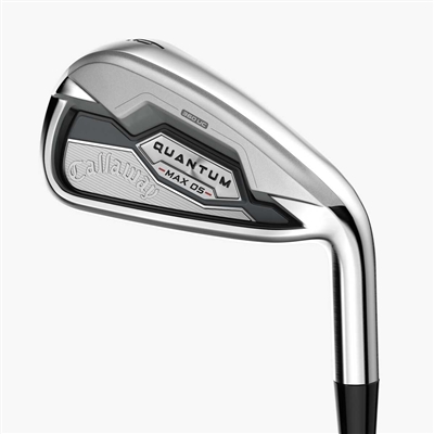 Callaway Quantum Max OS Graphite Ladies Iron Set