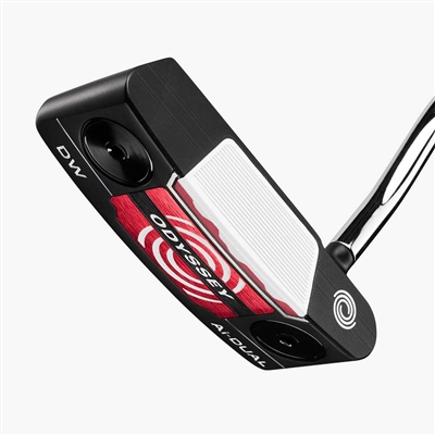 Odyssey Ai Dual Double Wide Putter