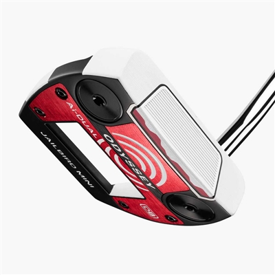 Odyssey Ai Dual Jailbird Mini Left Hand Putter