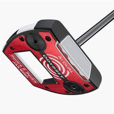 Odyssey Ai Dual Square 2 Square Jailbird Putter