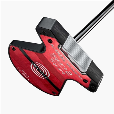 Odyssey Ai Dual Square 2 Square MAX 1/2 Ball Cruiser Broomstick Putter