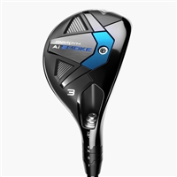Callaway Paradym Ai Smoke Hybrid