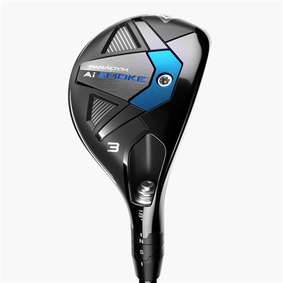 Callaway Paradym Ai Smoke Hybrid