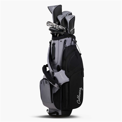 Callaway Reva 11-Piece Stand Bag Ladies Set