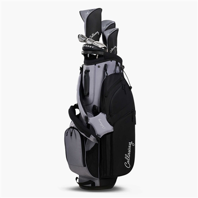 Callaway Reva 8-Piece Stand Bag Ladies Set