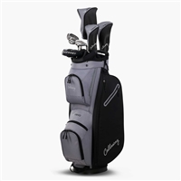 Callaway Reva 8-Piece Cart Bag Ladies Left Hand Set
