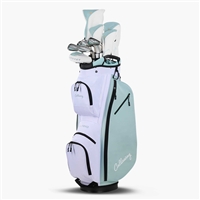 Callaway Reva 11-Piece Cart Bag Ladies Set