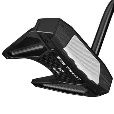 Odyssey Tri-Hot Square 2 Square SB Black #7 Putter