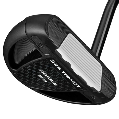 Odyssey Tri-Hot Square 2 Square SB Black Rossie Putter