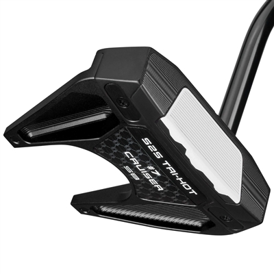 Odyssey Tri-Hot Square 2 Square SB Black #7 Cruiser Putter
