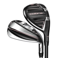 Cobra T-Rail Combo Ladies Iron Set