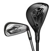 Cobra Darkspeed Graphite Left Hand Combo Set