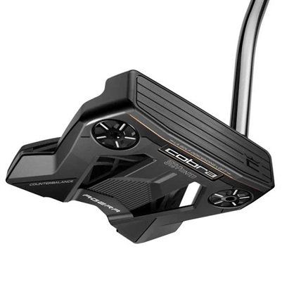 Cobra Agera 3D Printed Counter-Balanced Putter
