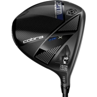 Cobra OPTM X Left Hand Driver