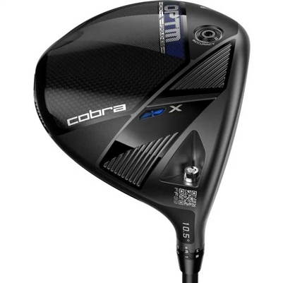 Cobra OPTM X Left Hand Driver