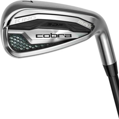 Cobra King Max Ladies Iron Set