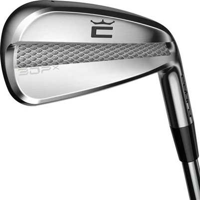 Cobra 3DP X Steel Iron Set