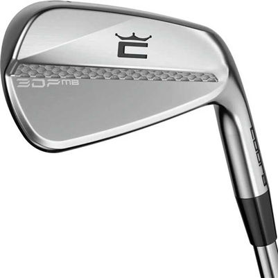 Cobra 3DP MB Steel Iron Set