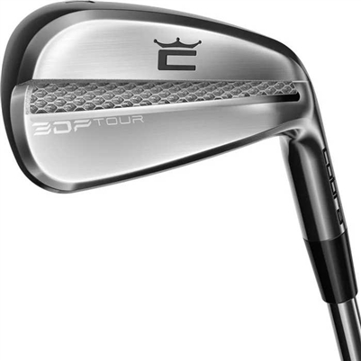 Cobra 3DP Tour Steel Iron Set