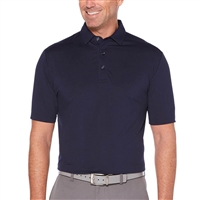 Callaway Opti-Dri Micro-Hex Solid Polo Shirt