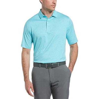 Callaway Ventilated Heather Polo Shirt