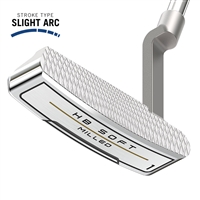 Cleveland HB Soft Milled 1 Putter