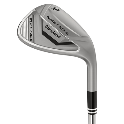 Cleveland Smart Sole Full-Face Steel Wedge
